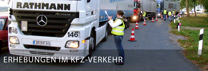 Erhebung-KFZ-Verkehr